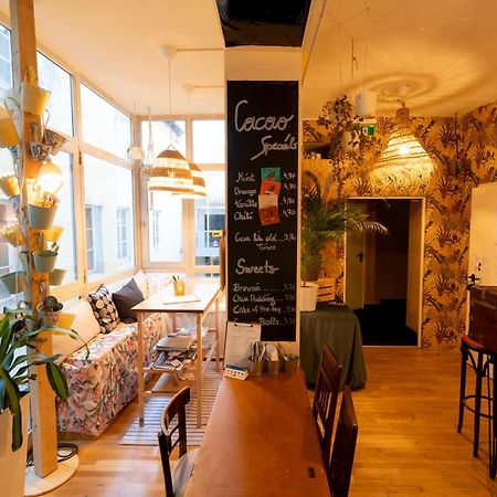 Sishaus Hostel Štýrský Hradec Exteriér fotografie