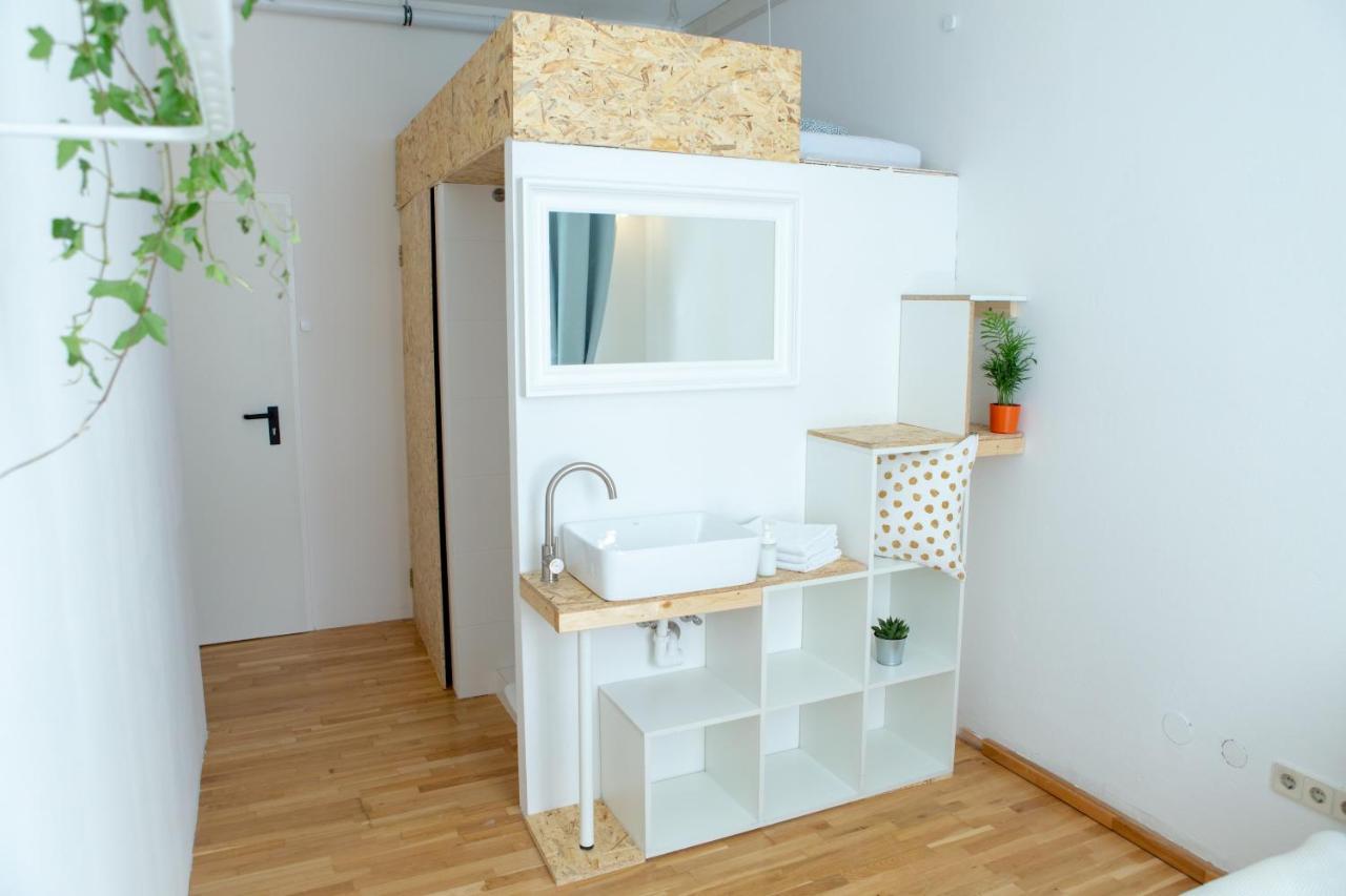 Sishaus Hostel Štýrský Hradec Exteriér fotografie