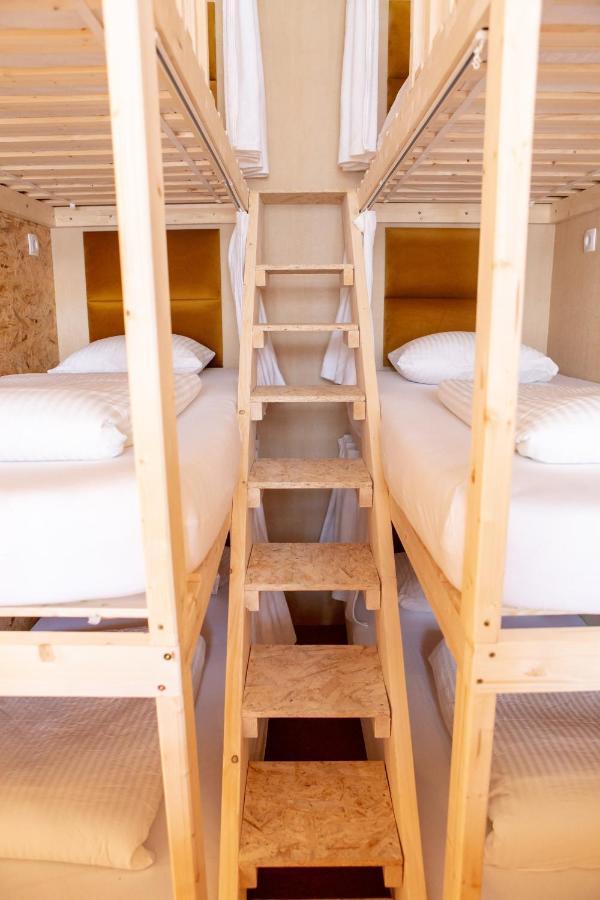 Sishaus Hostel Štýrský Hradec Exteriér fotografie