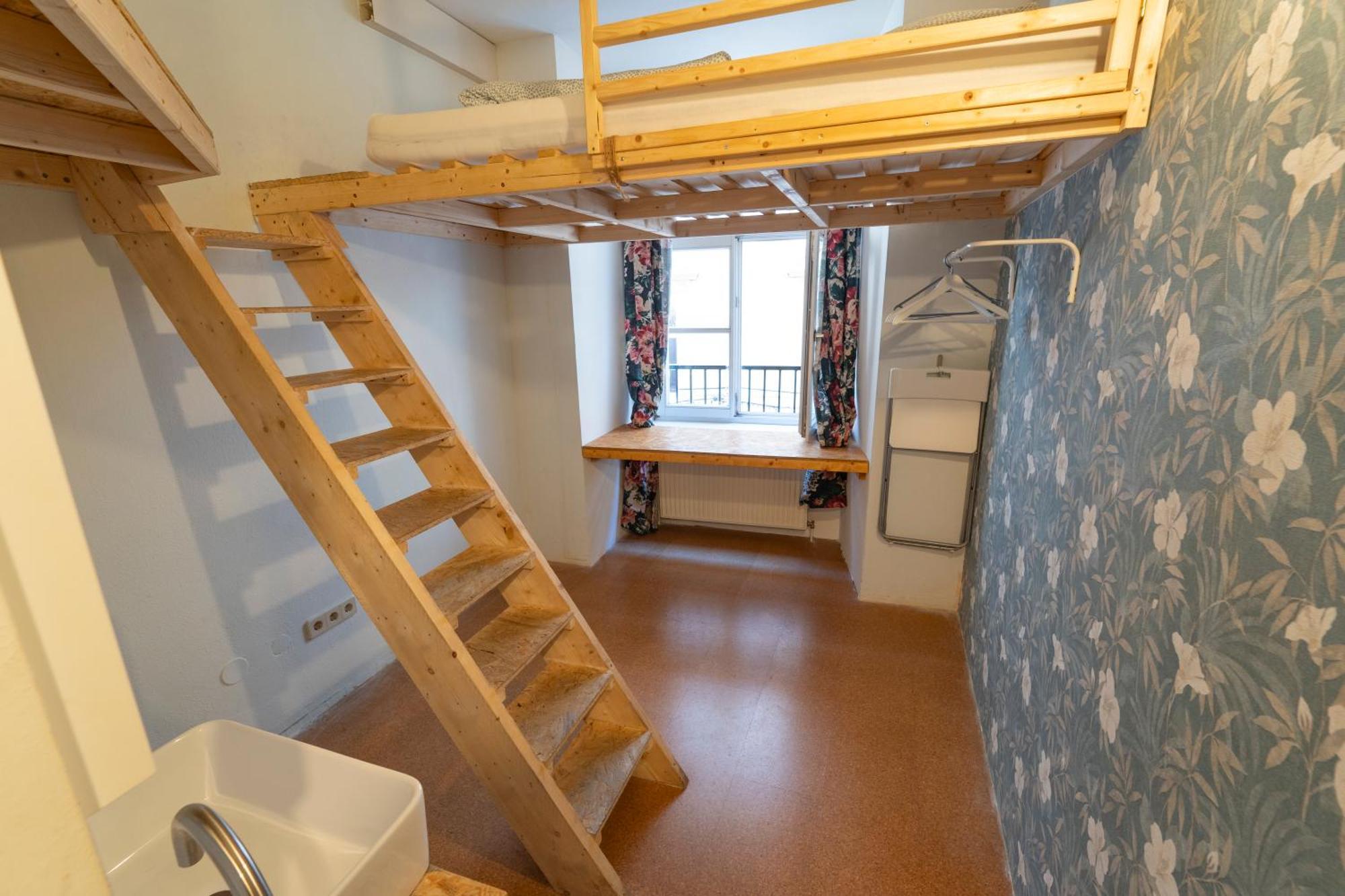 Sishaus Hostel Štýrský Hradec Exteriér fotografie